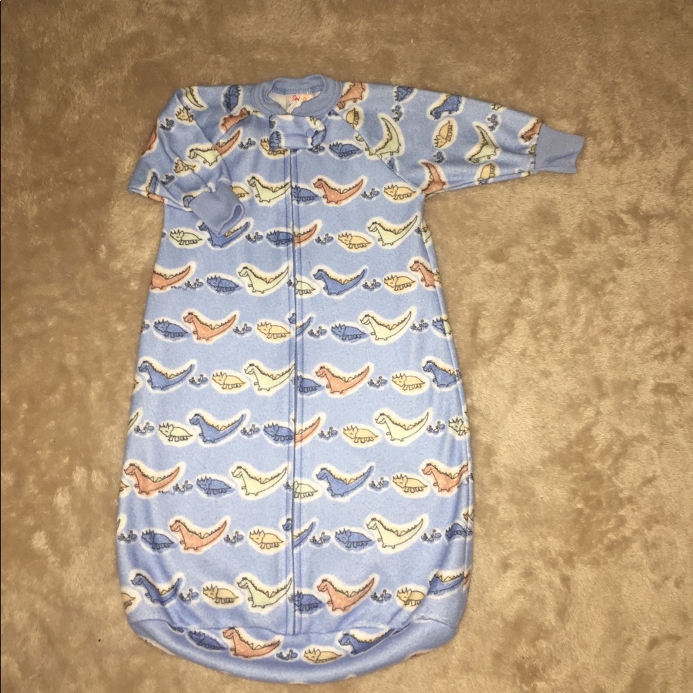 Sleeper sac